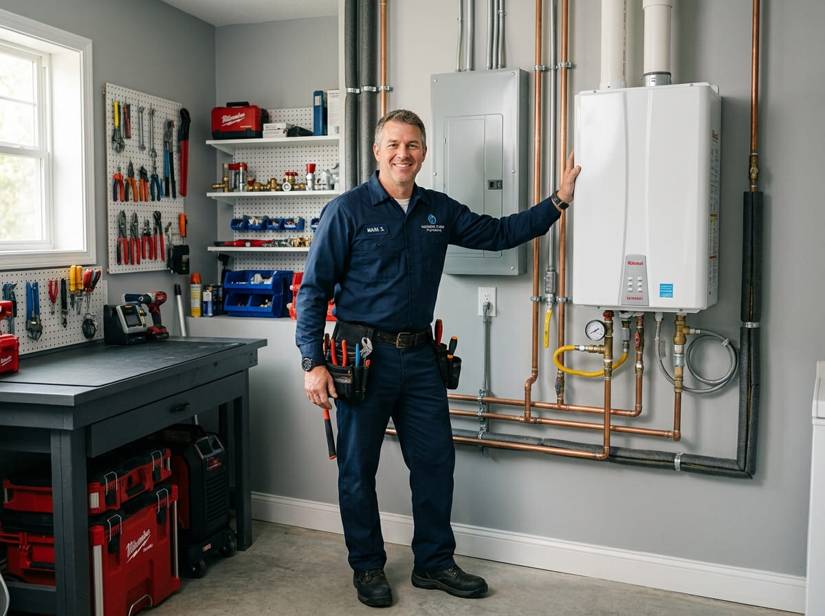 Emergency Plumbing Services in Universal City