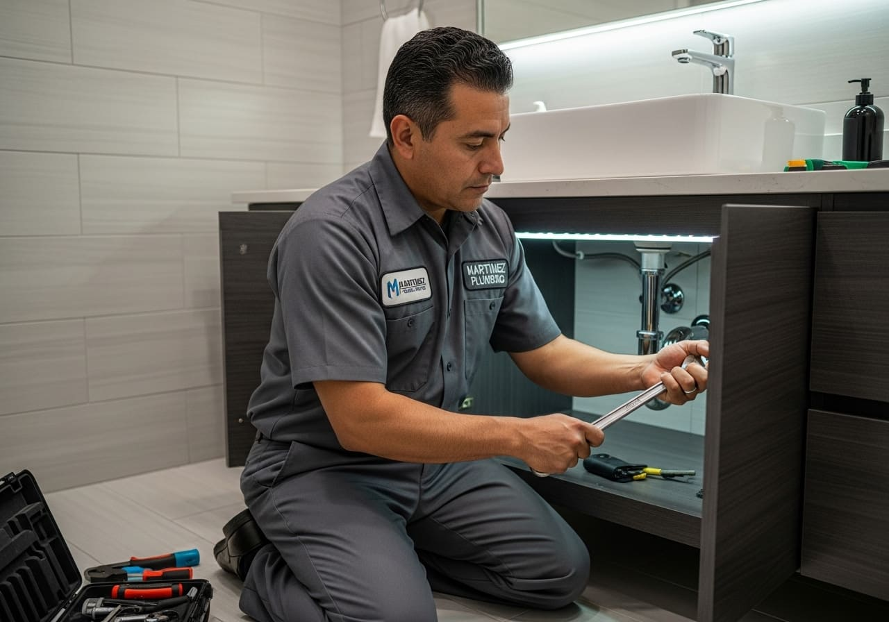 Faucet and Sink Repair & Replacement in Universal City