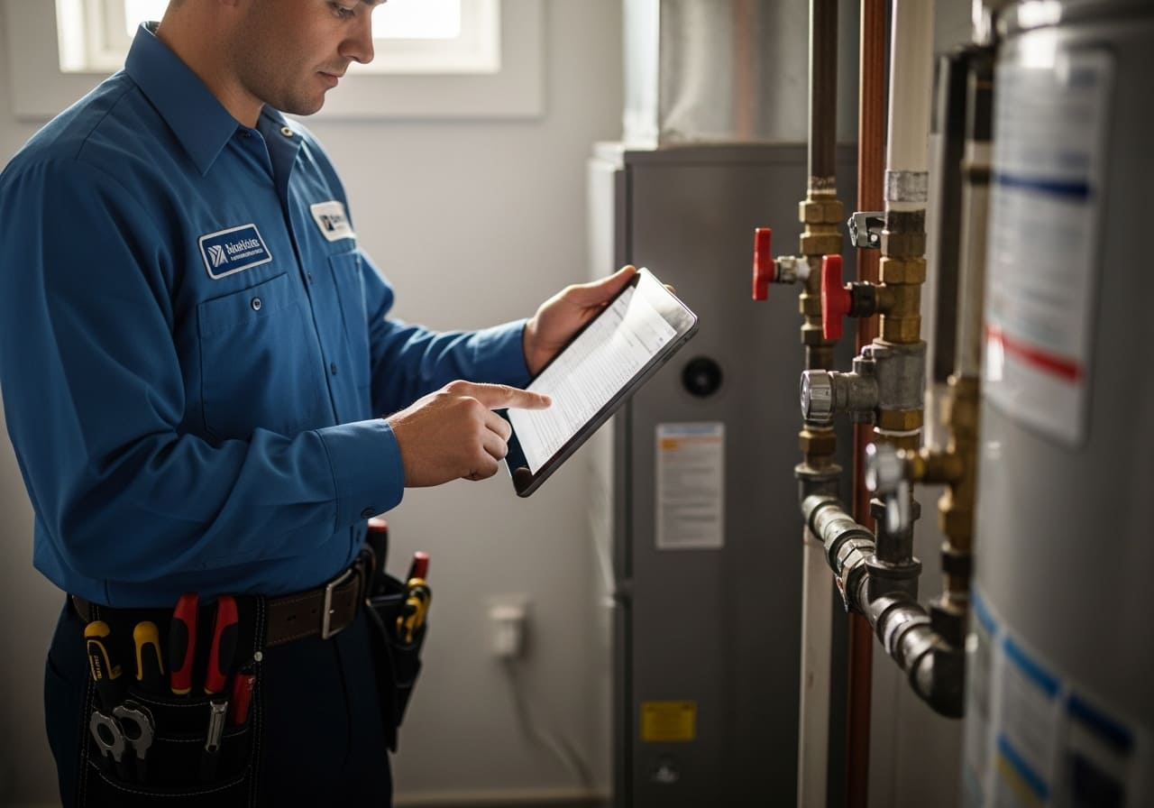 Gas Line Installation & Repair in Universal City