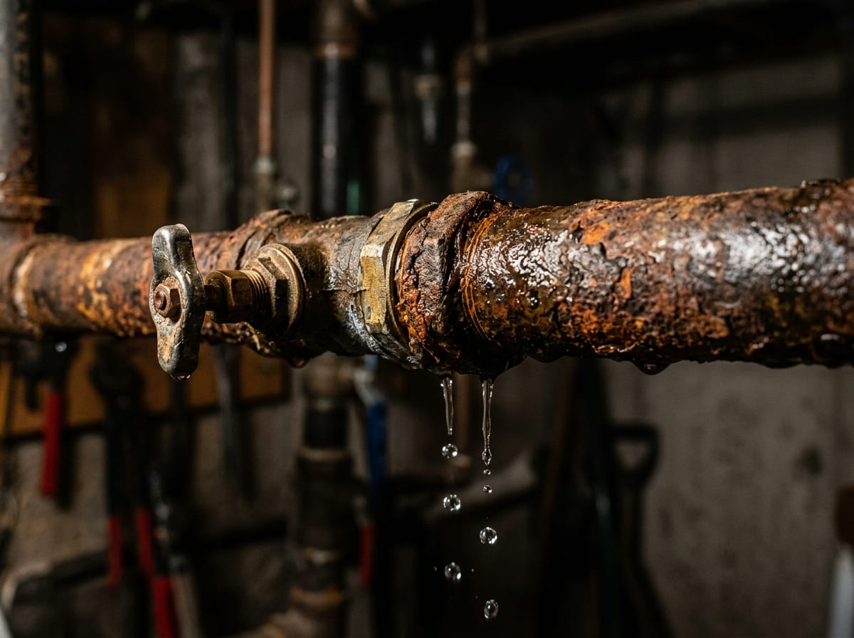 Slab Leak Detection & Repair in Universal City